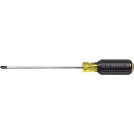 General Purpose Phillips Screwdriver #2 Round