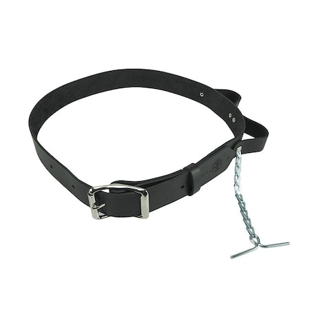 Tool Belt, Modular Tool Belt, Black, Leather