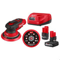 Sander, 12 V DC, Battery Included