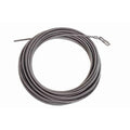 Drain Cleaning Cable, 5/16 in Dia, 50 ft L