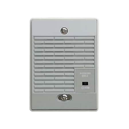 Speaker, 95 dB, 4.7 in , 3.5 in