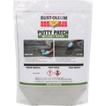 Patching Compound, 3 lb Container Size, Bag, Putty Patch, Gray