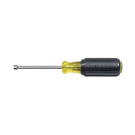 3/16-Inch Magnetic Tip Nut Driver 3-Inch Shaft