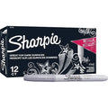 Silver Markers, 12 PK
