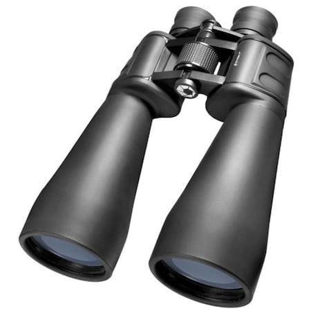 General Binoculars, 15x Magnification, Porro Prism, 231 ft at 1000 yd Field of View
