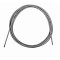 Drain Cleaning Cable, 3/4 in Dia, 50 ft L