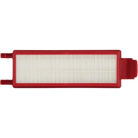 Filter, Cartridge Filter, HEPA, 13 In. L