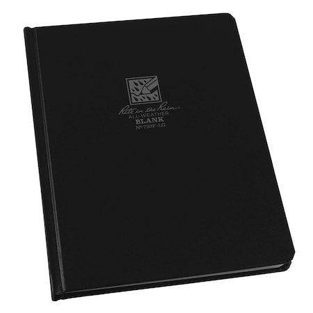 Hard Bound Cover Sketchbook Notebook