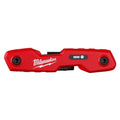 8-Key Folding Hex Key Set - Metric