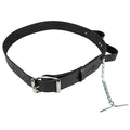 Tool Belt, Modular Tool Belt, Black, Leather