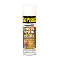 Spray Primer . White, 16 oz Spray, Aerosol Can, Flat