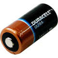 Duracell ULTRA DL123 Camera Battery - For Camera - Battery Rechargeable - 1550 mAh - 3 V DC, PK2