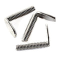 Weld Screw,Right Angle Spot,PK10