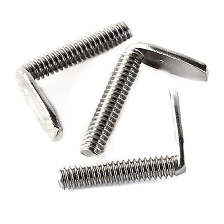 Weld Screw,Right Angle Spot,PK10