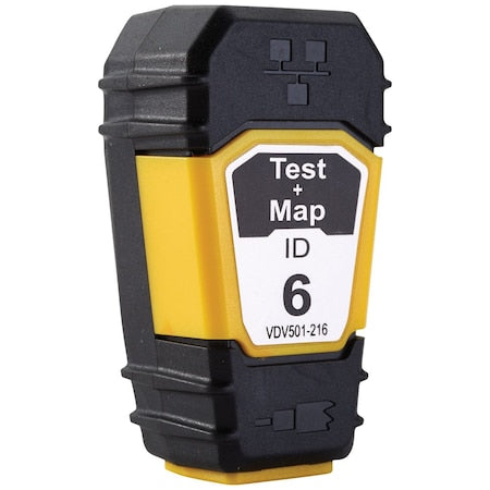Test + Map Remote No 6 for Scout Pro 3 Tester