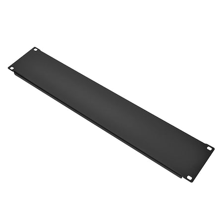 Blank 2U Panel, 3.5" H x 19" W x 1" D