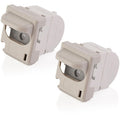 Electric Stapler Cartridge,1500 Staples,1/4 in ,PK2