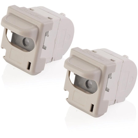 Electric Stapler Cartridge,1500 Staples,1/4 in ,PK2