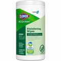 Disinfecting Wipes, 75 ct, Canister, PK6