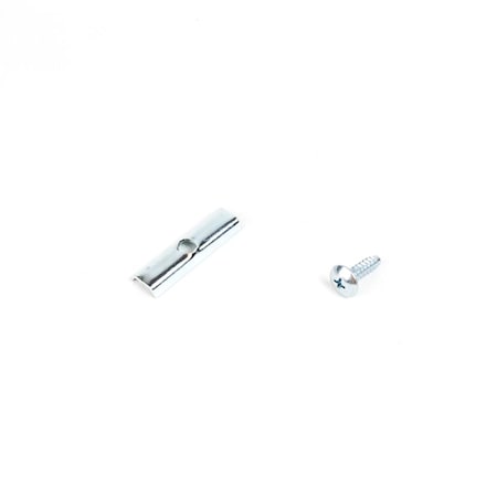 Repair Clip with Screws