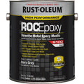 Epoxy Mastic Coating Base, Navy Gray, Semi-Gloss, 1 gal, 125 to 200 sq ft/gal, 9100 Series