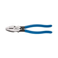 9 3/8 in 2000(TM) Linemans Plier High Leverage, Steel