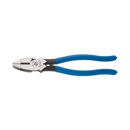 9 3/8 in 2000(TM) Linemans Plier High Leverage, Steel