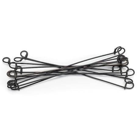 Bale Ties, 16 ga, Wire Ties, 17 in