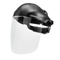 Face Shield, Clear, Standard