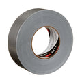 Duct Tape, Silver, 60 yd L, 1-7/8 in W