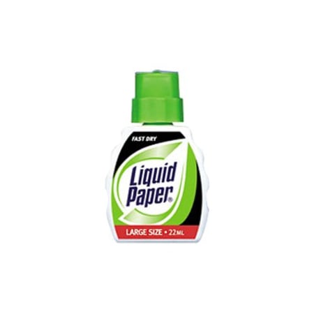 Correction Fluid, PK3