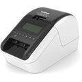 Desktop Label Printer, 300 dpi / 600 dpi, 2.3 in Max. Print Width, Brother QL