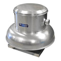 Downblast Exhauster,1 Phase,1/2 hp