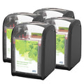 Napkin Dispenser, Plastic, Tabletop, 324