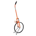 Measuring Wheel, Pro, 4 Ft, Spoked, 99,999Ft