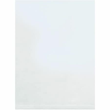 Open-Ended Bag, 2 mil, Clear, Twist Tie, 1000 PK