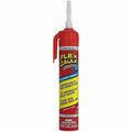 Sealant, 6.5 oz, Clear, Silicone