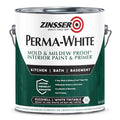 Interior Paint, Eggshell, Water Base, Eggshell, 1 gal