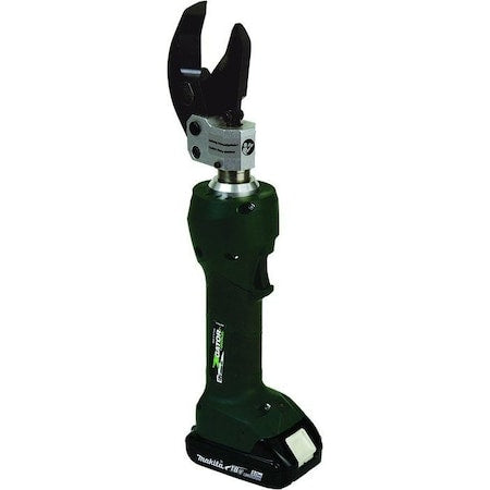 Cordless Cable Cutter, 18 V DC, Li-Ion Battery, Gator Series