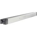 Adams Rite 8800 Series (Life-Safety) Narrow Stile Rim Exit Device - 36" - Dark Bronze Anodized - Aluminum