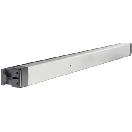 Adams Rite 8800 Series (Life-Safety) Narrow Stile Rim Exit Device - 36" - Dark Bronze Anodized - Aluminum
