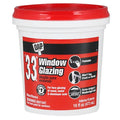 Window Glazing 16 FL OZ White