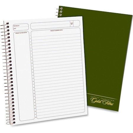 Gold Fibre Classic Project Planner Notebook