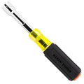 Color-Coded Magnetic Hollow-Shaft Heavy-Duty Nut Driver, 9/16-Inch