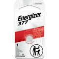 Energizer 377 Silver Oxide Button Battery, 1 Pack - For Multipurpose - 1.55 V DC - 1 Each