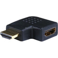 Port Saver, M HDMI to F HDMI, 90 Deg Vert
