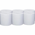 KimTech Dry Wipe Roll, 5 3/4 in x 9 in, White, 250 Sheets, 6 PK