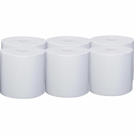 KimTech Dry Wipe Roll, 5 3/4 in x 9 in, White, 250 Sheets, 6 PK