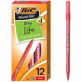 Pen, Roundstic, Bp, Med, Rd, Dz, PK12