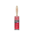 1-1/2" Varnish Soft, Silver CT Polyester Bristle, Paint Brush, Wood Handle